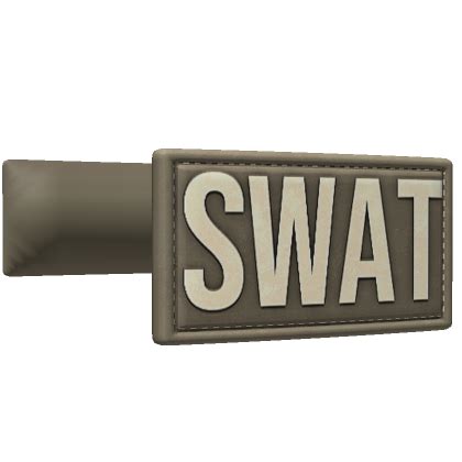 Light Tan Swat Jmp Vest Patches Roblox Item Rolimon S