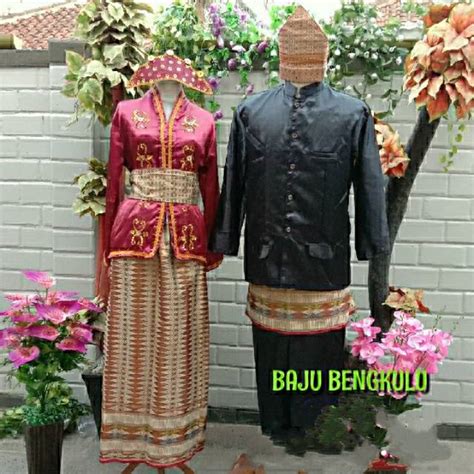 Jual Baju adat bengkulu Indonesia|Shopee Indonesia