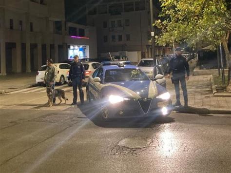 Latina Sgominata La Piazza Di Spaccio Gestita Da Giulia De Rosa 15