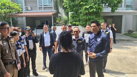 Alleged Femme Fatale In Sex Scandals Involving Senior Monks Arrested