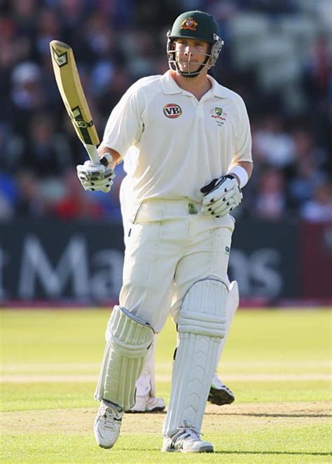 Shane Watson reaches his half-century | ESPNcricinfo.com