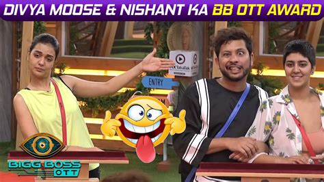 Bigg Boss Ott Live Update Divya Ne Udaya Shamita Neha Aur Pratik Ka