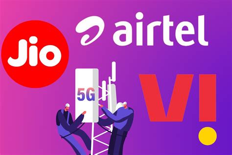 Jio Airtel And Vi Can T Roll Out 5G In C Band Near Airports For Now