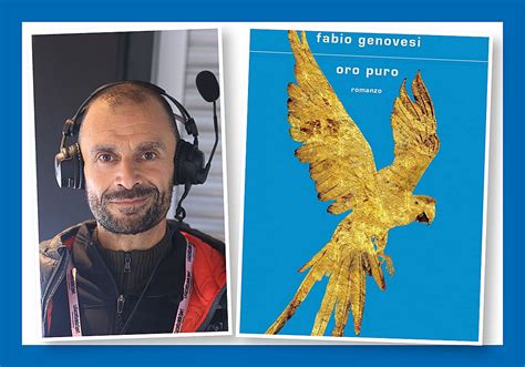 Oro Puro Il Nuovo Romanzo Di Fabio Genovesi La Scoperta Delle