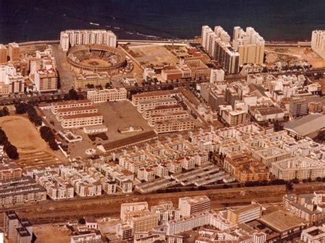 Vista A Rea Que Incluye Al Barrio De San Severiano Los Cuarteles Y La