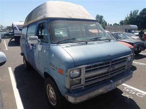 1987 Chevrolet G30 Van Speeds Auto Auctions