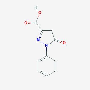 Buy 5 Oxo 1 Phenyl 4 5 Dihydro 1H Pyrazole 3 Carboxylic Acid 119 18 6