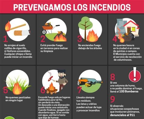 Prevenci N De Incendios Forestales Fundaci N Para El An Lisis Y La