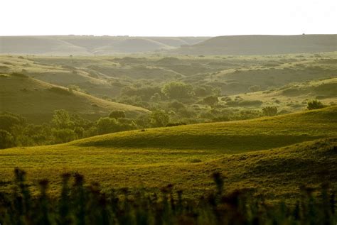 I Love The Kansas Flint Hills Fine Art Print By Autumn Shoemaker Of La