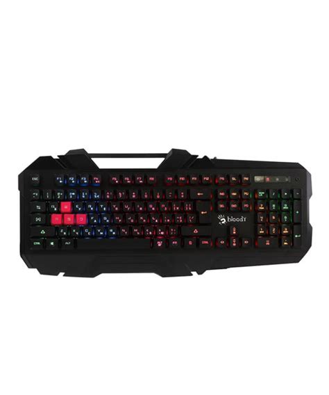 A4tech Bloody B150N Illuminate Gaming Keyboard Pakistan