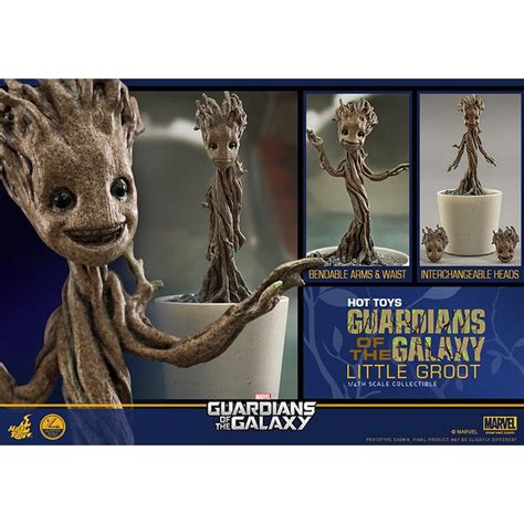 Hot Toys Qs Groot