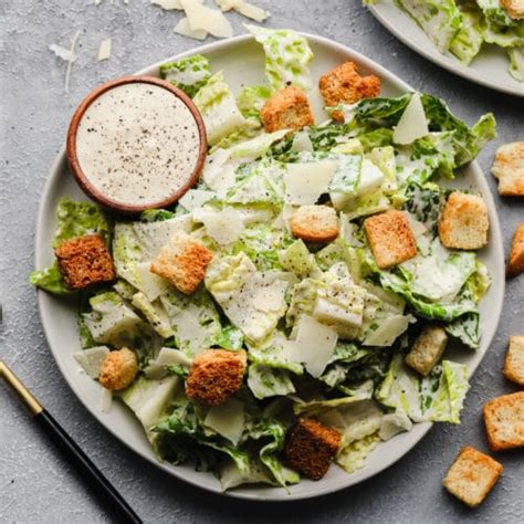 The Best Vegan Caesar Salad Nora Cooks