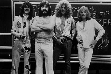 Led Zeppelin 40 años después del adiós a la banda que revolucionó el rock