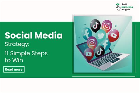 Build A Winning Social Media Strategy In 11 Simple Steps Swift