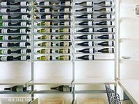 Custom Wine Cellars By Heritage Vine Ideas Custom Wine Cellars