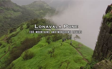 Lonavala Pune Maharashtra Tour of india