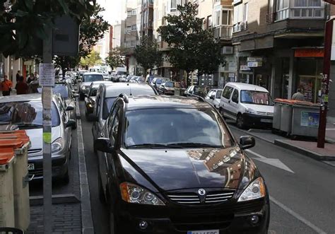 Cu Nto Tiempo Se Puede Parar En Doble Fila El Norte De Castilla