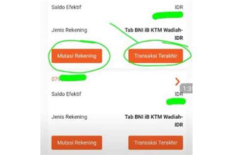 Cek Mutasi Bni Terlengkap Semua Metode Bankir Id