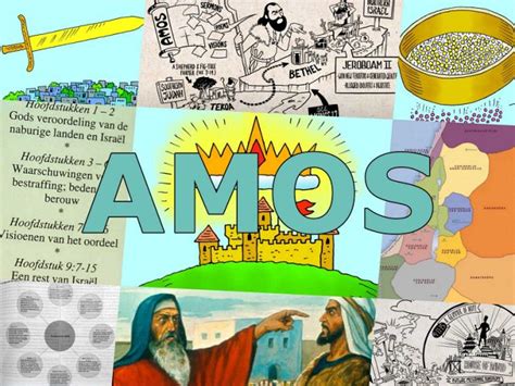 Amos - Leven met God en de Bijbel