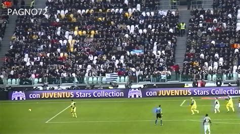 Juventus Vs Chievo Goal Llorente Youtube