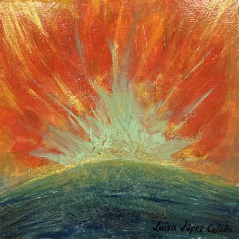Cosmic Alignment – Luisa Lopez Celada