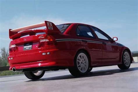 Model Mitsubishi Lancer Evo VI Tommi Makinen Otto 1 18 OT422 Wrc Kielce