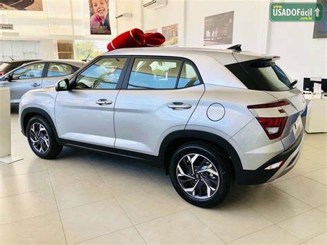 Veículo à venda HYUNDAI Creta Limited Turbo Flex Automático 2024 2025