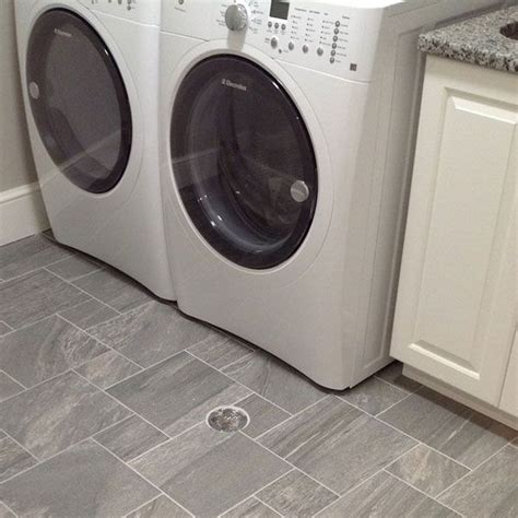 Do You Need A Floor Drain In A Laundry Room Wilson Darren