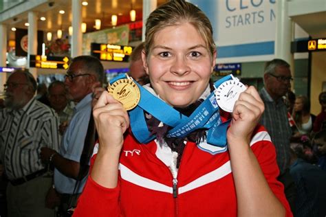 Lotte Vil Vinde Ol Medalje Igen Din Avis