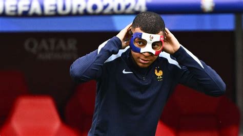 Euro 2024 Kylian Mbappé Le Verdict Est Tombé Pour Les Pays Bas