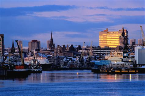 New report names Aberdeen as UK city predicted to be worst-hit by so