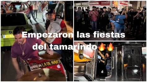 Llego A Dar La Vuelta En Trailer A Las Fiestas Del Tamarindo Conmigo El