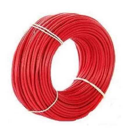 Havellslifeline Plus 1 5 Sq Mm Hrfr Pvc Insulated Flexible Cable Red