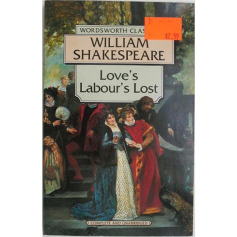 Loves Labours Lost William Shakespeare