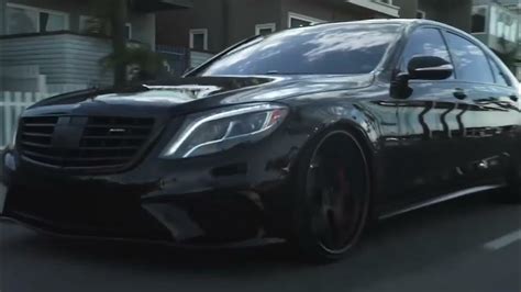 Mercedes Benz S63 Amg Youtube