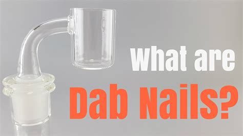 What Are Dab Nails Types Of Nails For Dabs The Dab Lab