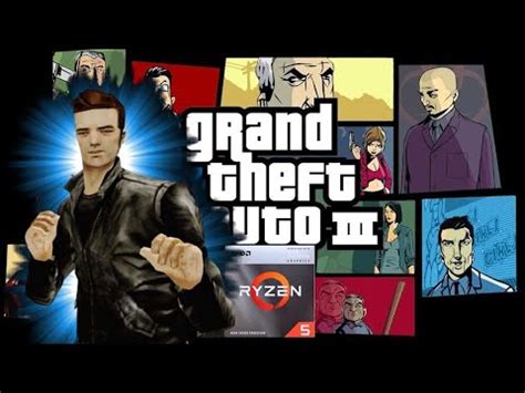 Joguei Gta Pela Primeira Vez Youtube