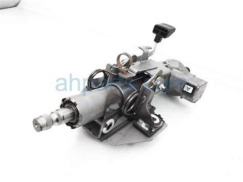 Sold Lexus Is Shaft Steering Column Assy