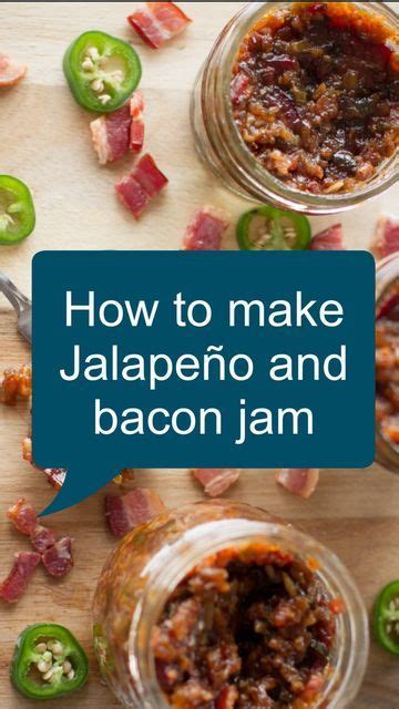 April Sunrise Farm On Instagram How To Make Jalape O And Bacon Jam