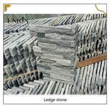 UNION DECO Cloudy Grey Wall Cladding Stone Stacked Stone From China