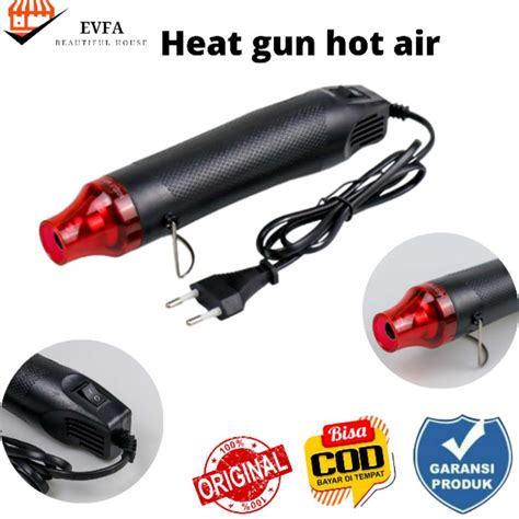 Jual QST Exprees Heat Gun Hot Air Vinly W Mini Alat Pemanas Shopee Indonesia