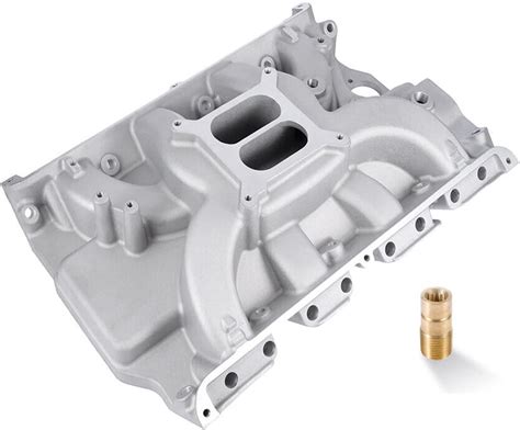 Honhuco R1148 7105 Dual Plane Aluminum Intake Manifold Compatible With Ford 352 360