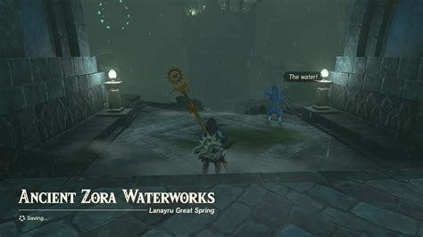 Zelda Tears Of The Kingdom — How To Get Zora Armor Set In Totk