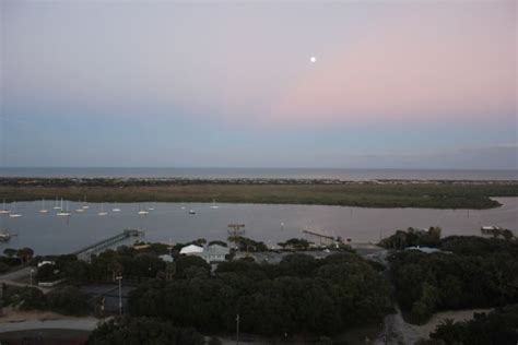 Anastasia Island Lighthouse View by cjbolan on DeviantArt