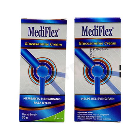 Mediflex Cream 30 Gr Farmaku