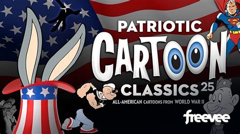 Watch Cartoon Classics Vol 1 25 Favorite Cartoons 3 Hours Prime