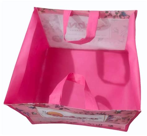 Non Woven Cake Bag At Rs 15 Piece Non Woven Bag In Fatehgarh Sahib