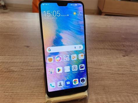 Huawei P20 Pro Funkční Stav Viz Foto čtěte Info Aukro