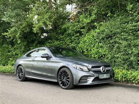 Mercedes C Amg Matic Coupe Oscar Jacobs