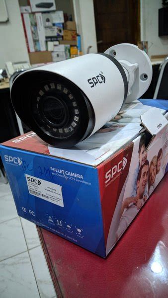 Jual Kamera Ip Spc Ipc B I Outdoor Smart Series Ipcam Ip Camera